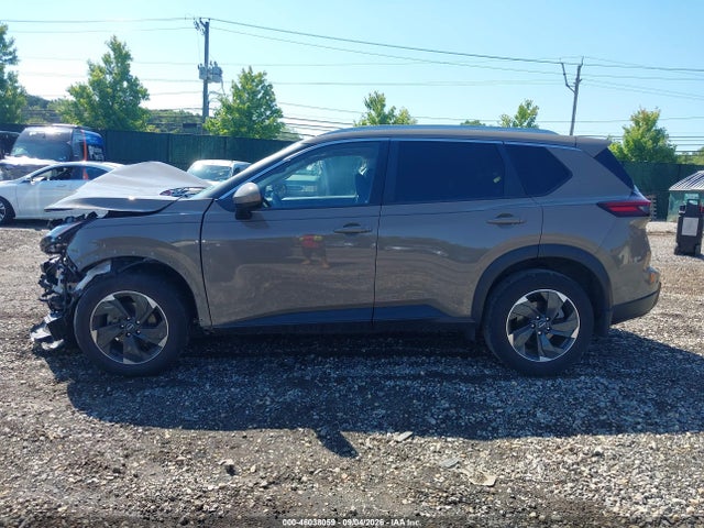 Aukcja sprzedaży 2024 Nissan Rogue Sv Intelligent Awd, vin: JN8BT3BB2RW440350, numer aukcji: 46038059