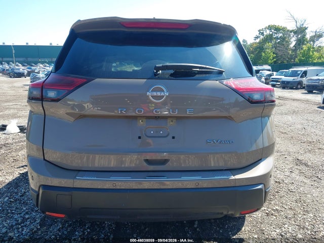 Aukcja sprzedaży 2024 Nissan Rogue Sv Intelligent Awd, vin: JN8BT3BB2RW440350, numer aukcji: 46038059