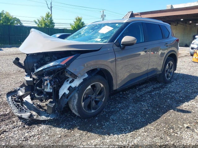 Aukcja sprzedaży 2024 Nissan Rogue Sv Intelligent Awd, vin: JN8BT3BB2RW440350, numer aukcji: 46038059