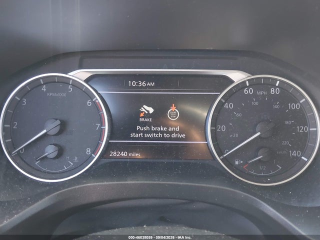 Aukcja sprzedaży 2024 Nissan Rogue Sv Intelligent Awd, vin: JN8BT3BB2RW440350, numer aukcji: 46038059