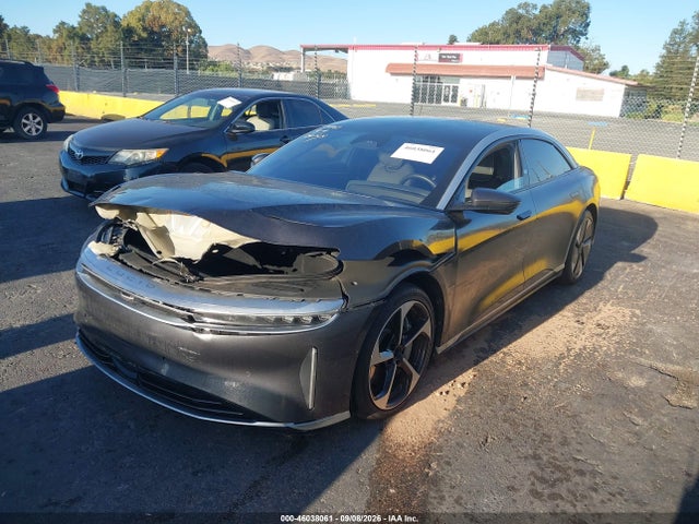 Lucid Air Touring 2023 50EA1TEA1PA001887 Image 2