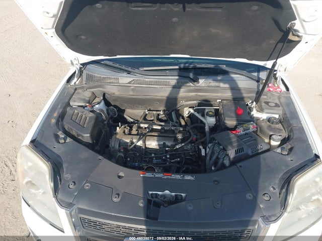 GMC Terrain Sle-1 2015 2GKALMEKXF6266241 Image 10