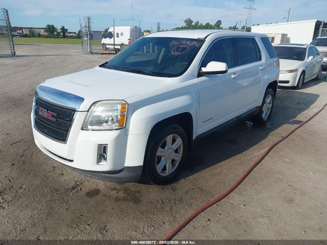 GMC Terrain Sle-1 2015 2GKALMEKXF6266241 Image 2