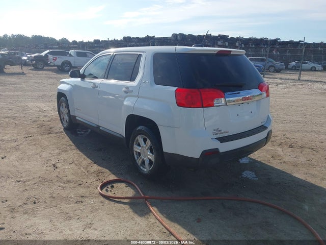 GMC Terrain Sle-1 2015 2GKALMEKXF6266241 Image 3