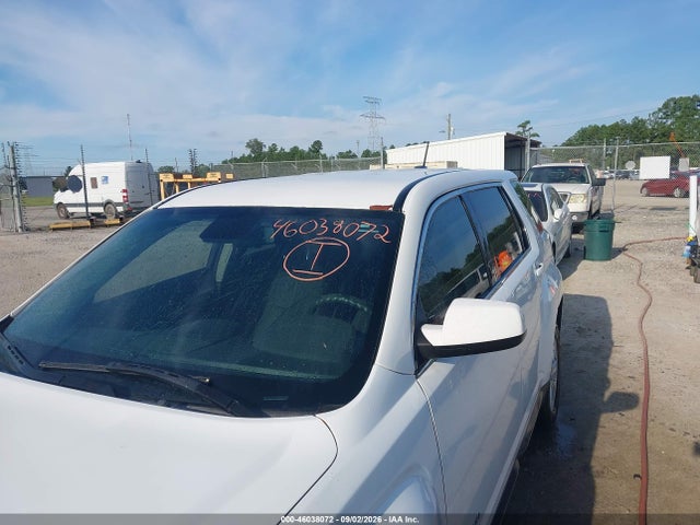 GMC Terrain Sle-1 2015 2GKALMEKXF6266241 Image 6