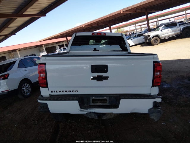 3GCUKREC1JG350091 Chevrolet Silverado 1500 2lt
