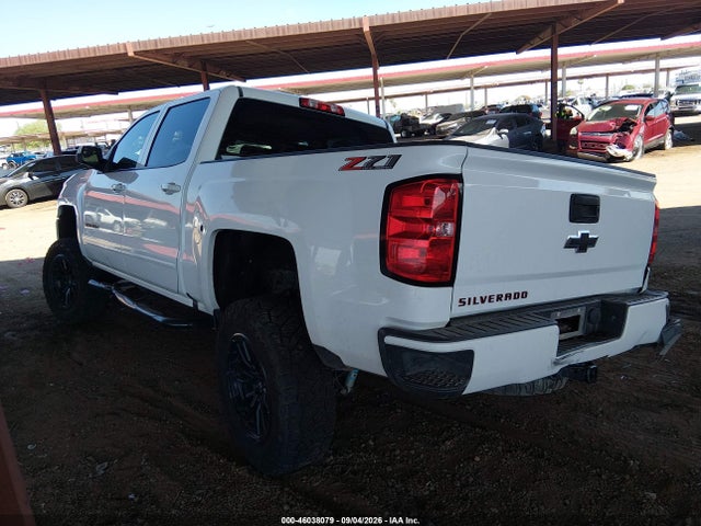 Aukcja sprzedaży 2018 Chevrolet Silverado 1500 2lt, vin: 3GCUKREC1JG350091, numer aukcji: 46038079