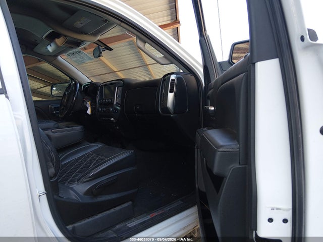 Aukcja sprzedaży 2018 Chevrolet Silverado 1500 2lt, vin: 3GCUKREC1JG350091, numer aukcji: 46038079