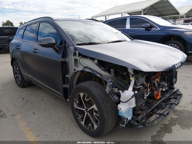 KIA Sportage Hybrid Sx-prestige 2025 KNDPXCDG2S7235075 main image