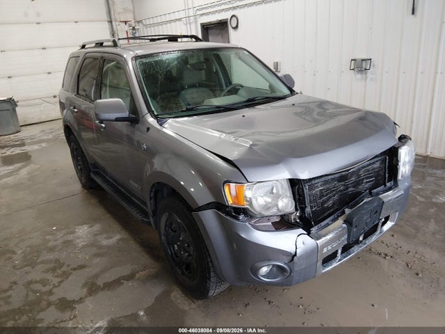Aukcja sprzedaży 2008 Ford Escape Hybrid, vin: 1FMCU59H78KC98923, numer aukcji: 46038084