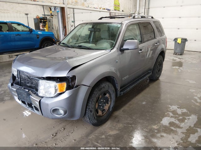 Aukcja sprzedaży 2008 Ford Escape Hybrid, vin: 1FMCU59H78KC98923, numer aukcji: 46038084