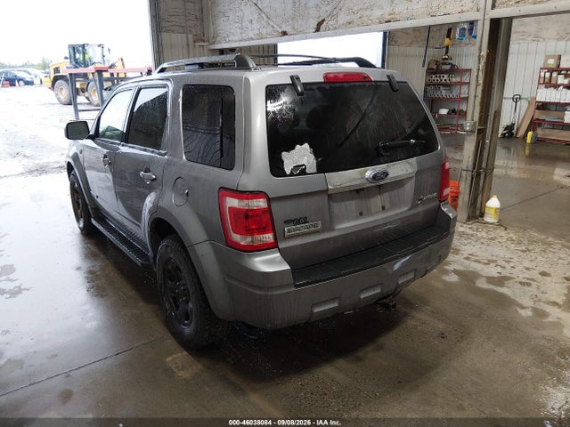 Aukcja sprzedaży 2008 Ford Escape Hybrid, vin: 1FMCU59H78KC98923, numer aukcji: 46038084