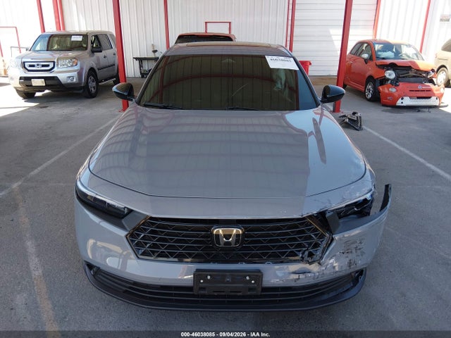 Honda ACCORD SE 2025 1HGCY1F43SA082455 Image 12