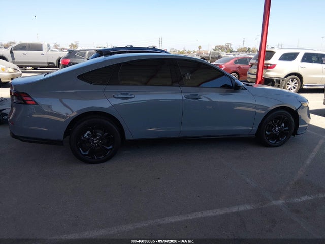Honda ACCORD SE 2025 1HGCY1F43SA082455 Image 13