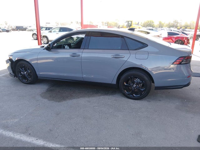 Honda ACCORD SE 2025 1HGCY1F43SA082455 Image 14