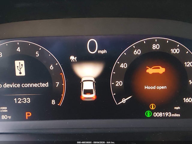 Honda ACCORD SE 2025 1HGCY1F43SA082455 Image 15