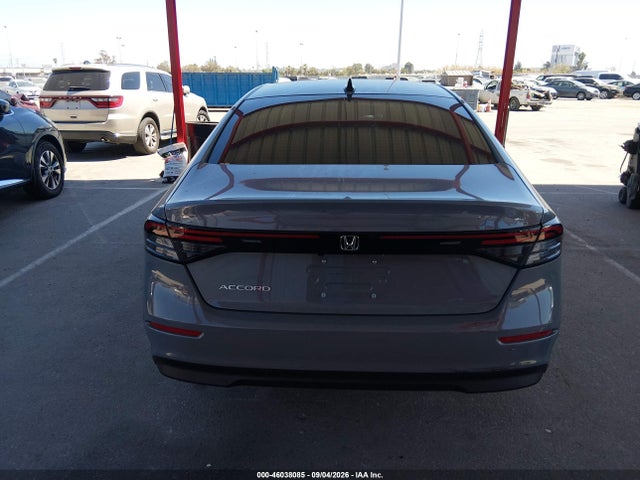 Honda ACCORD SE 2025 1HGCY1F43SA082455 Image 16