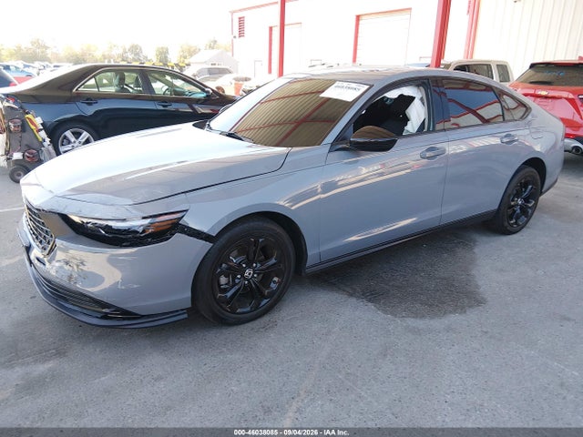 Honda ACCORD SE 2025 1HGCY1F43SA082455 Image 2
