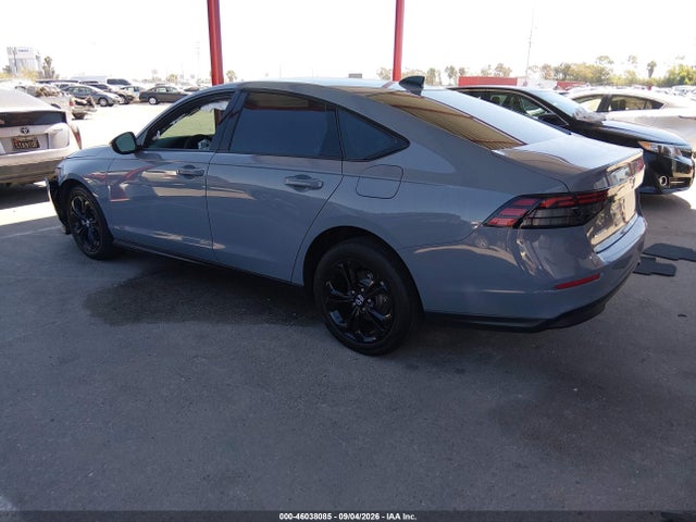 Honda ACCORD SE 2025 1HGCY1F43SA082455 Image 3