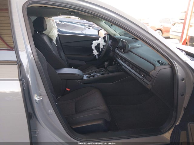 Honda ACCORD SE 2025 1HGCY1F43SA082455 Image 5