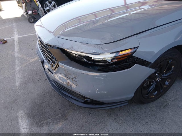 Honda ACCORD SE 2025 1HGCY1F43SA082455 Image 6