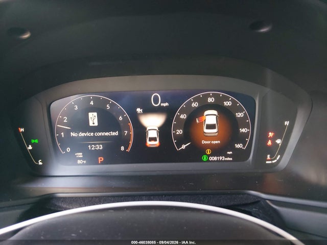 Honda ACCORD SE 2025 1HGCY1F43SA082455 Image 7