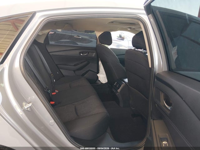 Honda ACCORD SE 2025 1HGCY1F43SA082455 Image 8