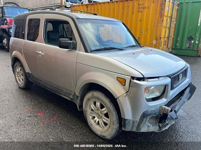 Aukcja sprzedaży 2006 Honda Element Ex-p, vin: 5J6YH27736L019976, numer aukcji: 46038086