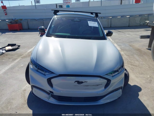 Aukcja sprzedaży 2022 Ford Mustang Mach-e Premium, vin: 3FMTK3SU2NMA49600, numer aukcji: 46038087