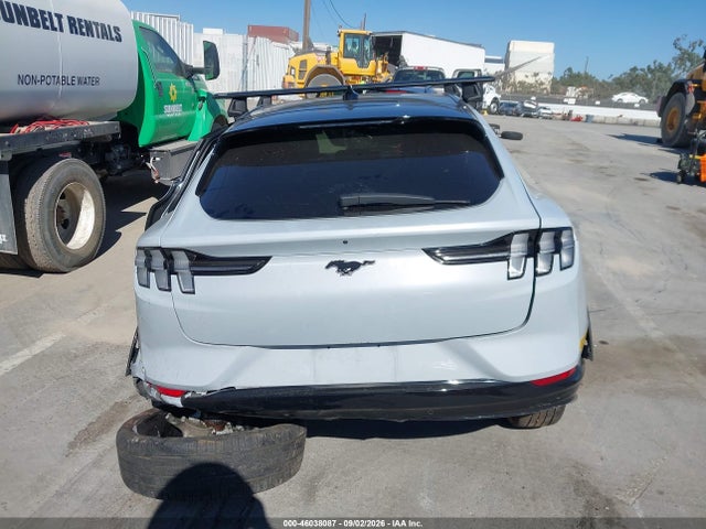 Aukcja sprzedaży 2022 Ford Mustang Mach-e Premium, vin: 3FMTK3SU2NMA49600, numer aukcji: 46038087