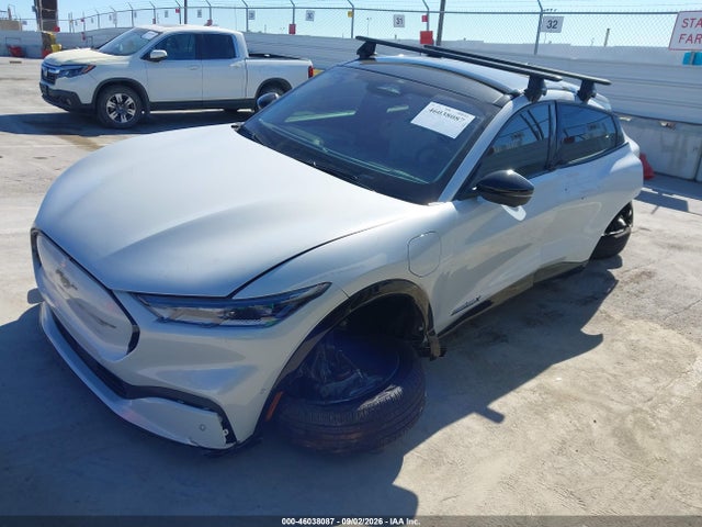 Aukcja sprzedaży 2022 Ford Mustang Mach-e Premium, vin: 3FMTK3SU2NMA49600, numer aukcji: 46038087