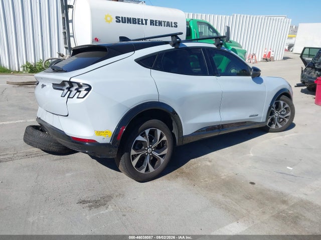 Aukcja sprzedaży 2022 Ford Mustang Mach-e Premium, vin: 3FMTK3SU2NMA49600, numer aukcji: 46038087
