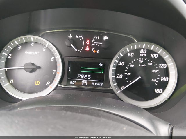 2015 Nissan Sentra Fe+ S/s/sl/sr/sv მანქანა იყიდება აუქციონზე, vin: 3N1AB7AP0FY286761, აუქციონის ნომერი: 46038088