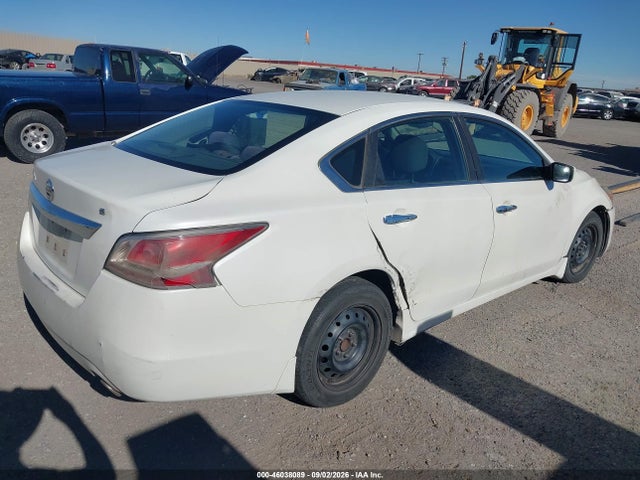 1N4AL3AP3FC478175 Nissan Altima 2.5 S