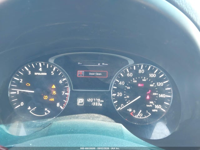 Nissan Altima 2.5 S 2015 1N4AL3AP3FC478175 Image 7