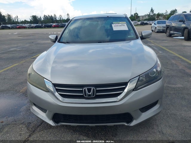 Aukcja sprzedaży 2014 Honda Accord Lx, vin: 1HGCR2F37EA014979, numer aukcji: 46038090