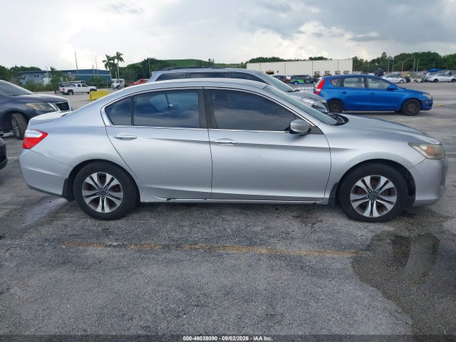 Aukcja sprzedaży 2014 Honda Accord Lx, vin: 1HGCR2F37EA014979, numer aukcji: 46038090
