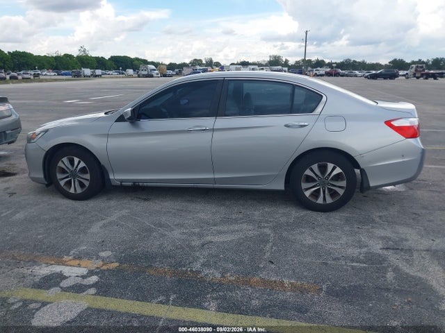 Aukcja sprzedaży 2014 Honda Accord Lx, vin: 1HGCR2F37EA014979, numer aukcji: 46038090
