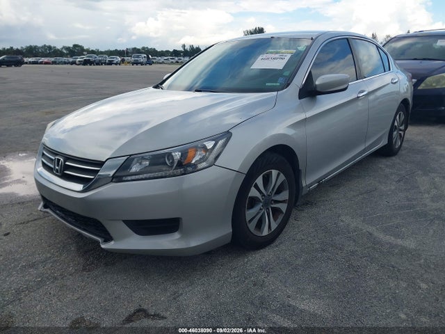 Aukcja sprzedaży 2014 Honda Accord Lx, vin: 1HGCR2F37EA014979, numer aukcji: 46038090