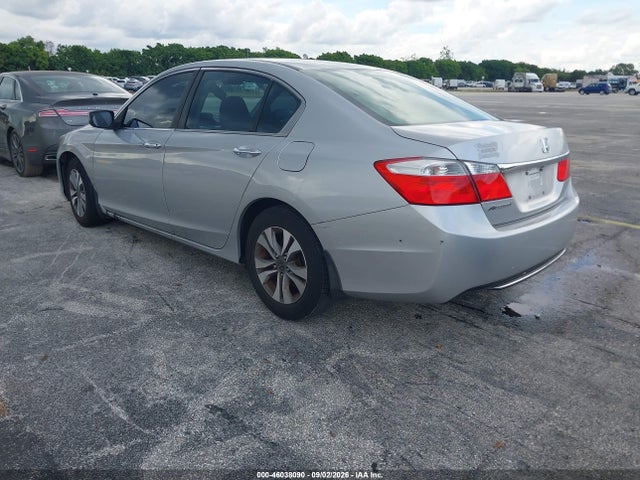 Aukcja sprzedaży 2014 Honda Accord Lx, vin: 1HGCR2F37EA014979, numer aukcji: 46038090