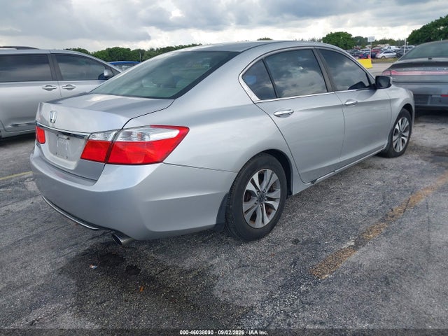 Aukcja sprzedaży 2014 Honda Accord Lx, vin: 1HGCR2F37EA014979, numer aukcji: 46038090