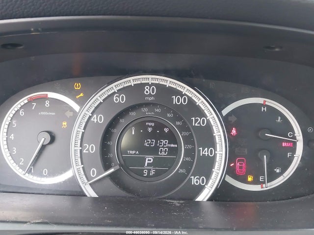 Aukcja sprzedaży 2014 Honda Accord Lx, vin: 1HGCR2F37EA014979, numer aukcji: 46038090