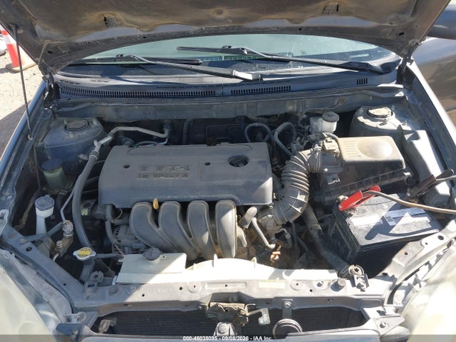 2006 Toyota Corolla Le მანქანა იყიდება აუქციონზე, vin: 1NXBR30E96Z684295, აუქციონის ნომერი: 46038095