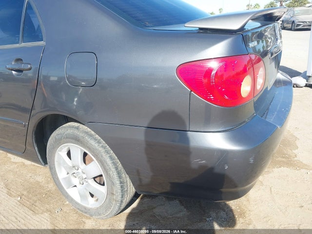 2006 Toyota Corolla Le მანქანა იყიდება აუქციონზე, vin: 1NXBR30E96Z684295, აუქციონის ნომერი: 46038095