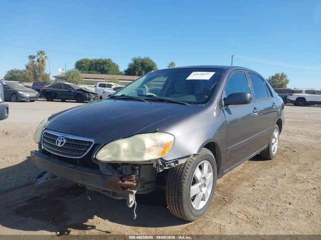 2006 Toyota Corolla Le მანქანა იყიდება აუქციონზე, vin: 1NXBR30E96Z684295, აუქციონის ნომერი: 46038095