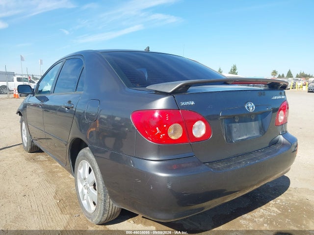 2006 Toyota Corolla Le მანქანა იყიდება აუქციონზე, vin: 1NXBR30E96Z684295, აუქციონის ნომერი: 46038095