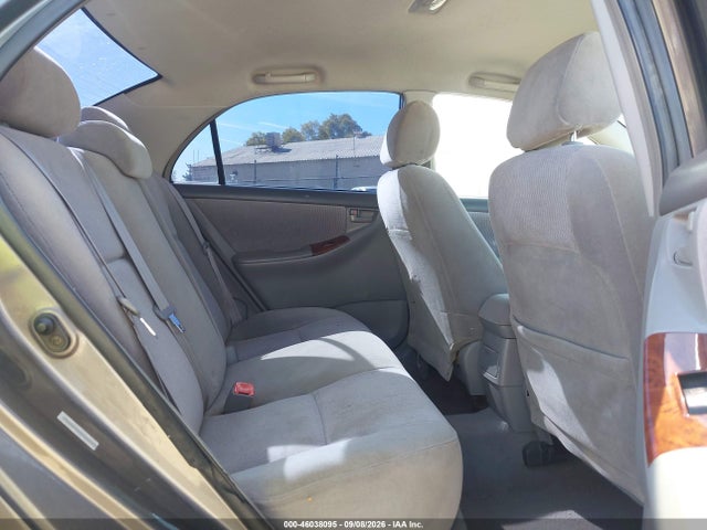 2006 Toyota Corolla Le მანქანა იყიდება აუქციონზე, vin: 1NXBR30E96Z684295, აუქციონის ნომერი: 46038095