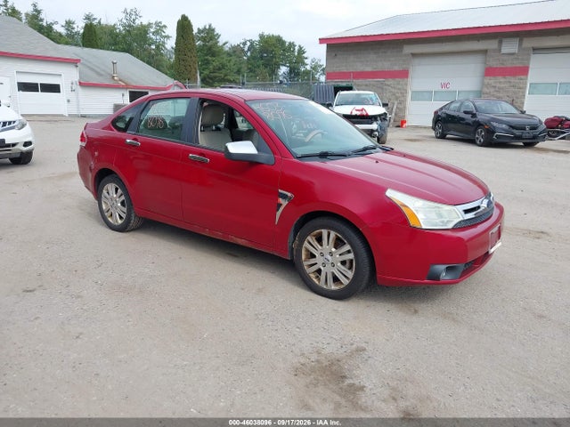 46038096 :رقم المزاد ، 1FAHP37N69W235228 vin ، 2009 Ford Focus Sel مزاد بيع