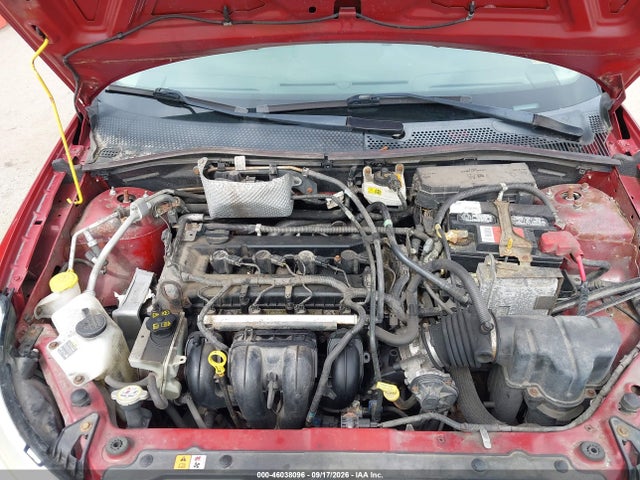 46038096 :رقم المزاد ، 1FAHP37N69W235228 vin ، 2009 Ford Focus Sel مزاد بيع