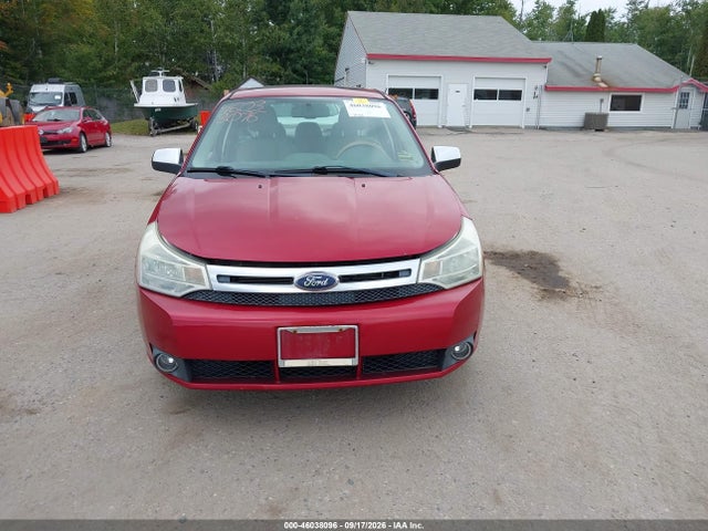 46038096 :رقم المزاد ، 1FAHP37N69W235228 vin ، 2009 Ford Focus Sel مزاد بيع
